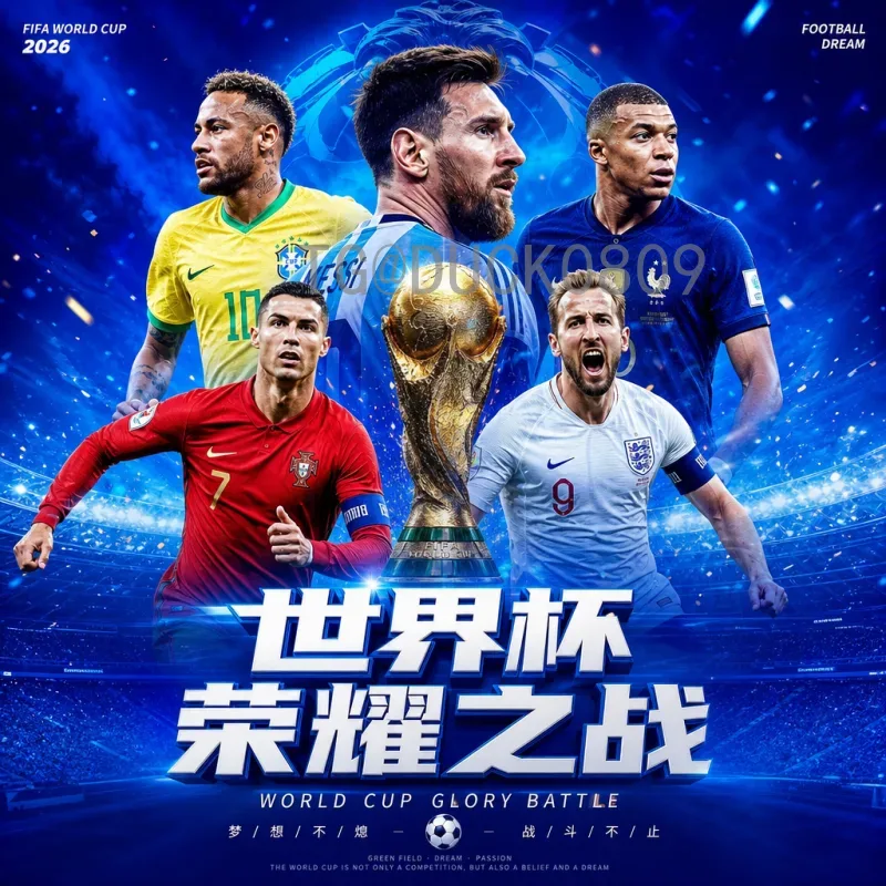中国男足冲击2026年世界杯：前景、挑战与希望